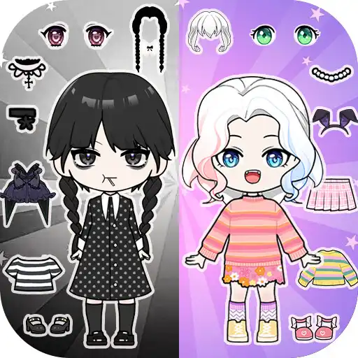Play Doll Makeup: Makeover Dress up APK Play Doll Makeup: Makeover Dress up APK