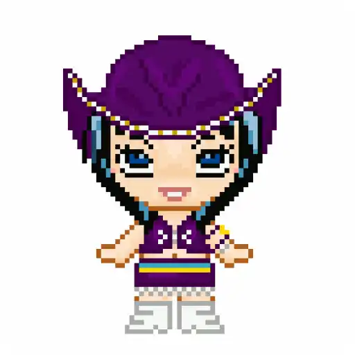 Play Doll Piece Pixel Art Color By Number APK Play Doll Piece Pixel Art Color By Number APK