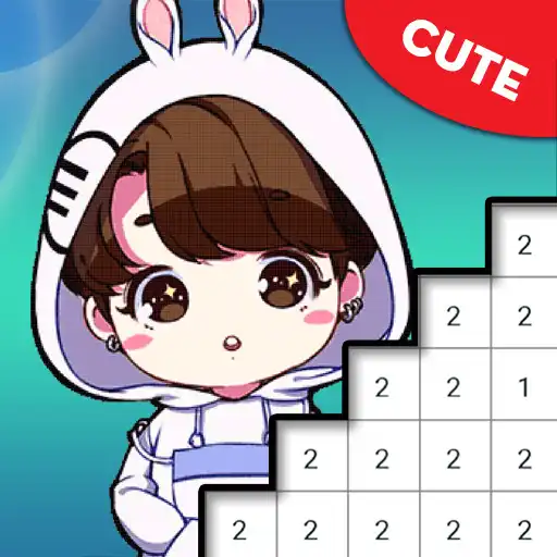 Play Doll Pixel Art - Color by Number APK