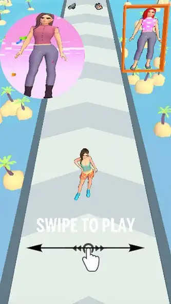 Play Doll Queen Designer as an online game Doll Queen Designer with UptoPlay