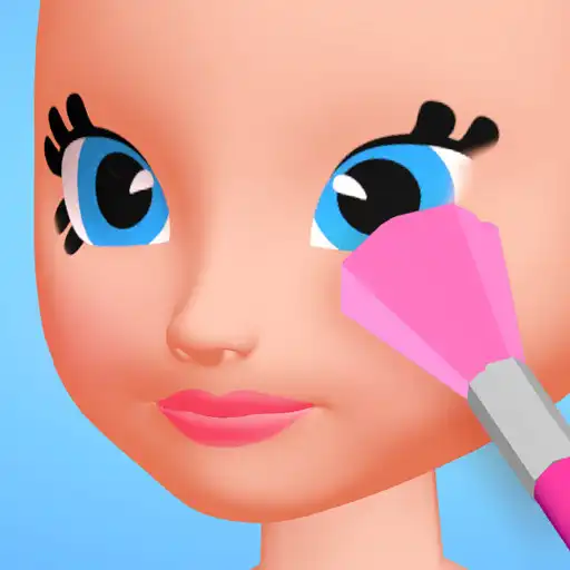 Play Doll Repaint APK Play Doll Repaint APK