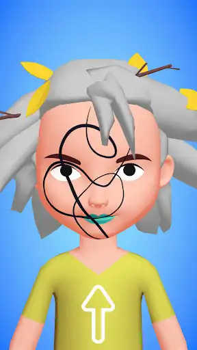 Play Doll Repaint  and enjoy Doll Repaint with UptoPlay