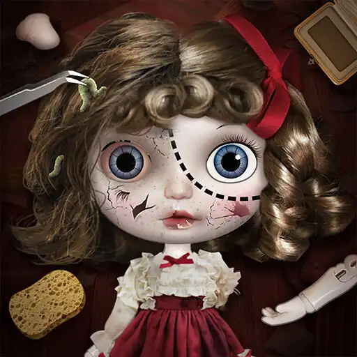 Play Doll Repair - Doll Makeover APK Play Doll Repair - Doll Makeover APK