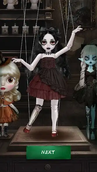 Play Doll Repair - Doll Makeover as an online game Doll Repair - Doll Makeover with UptoPlay