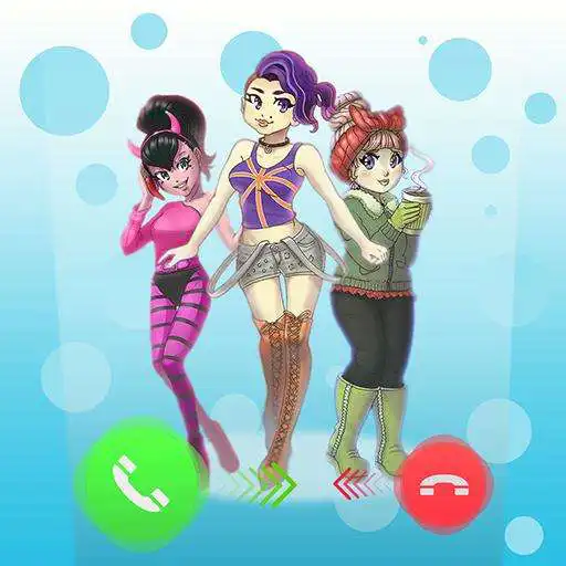 Play Dolls Caller Screen APK Play Dolls Caller Screen APK