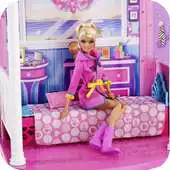 Free play online Dolls House Barbie Furniture APK
