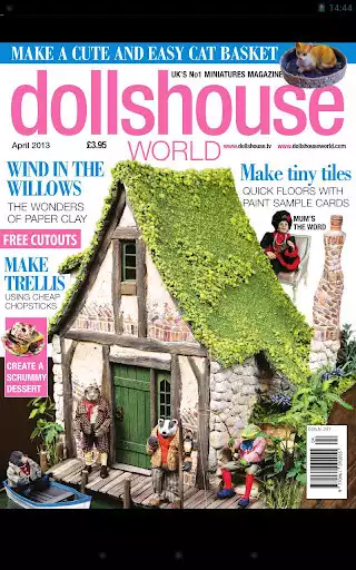 Play Dolls House World