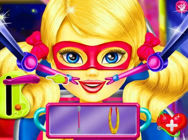 Play DOLL SISTER THROAT DOCTOR - GAMES DOCTOR CRAZY  and enjoy DOLL SISTER THROAT DOCTOR - GAMES DOCTOR CRAZY with UptoPlay