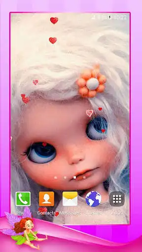 Play Dolls Live Wallpaper  and enjoy Dolls Live Wallpaper with UptoPlay