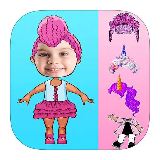 Play Dolls lol Photo Editor APK Play Dolls lol Photo Editor APK