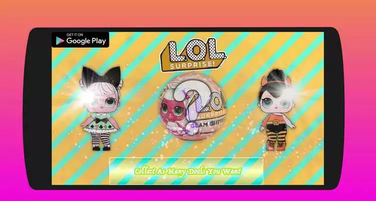 Play Dolls Opening Eggs - LQL 2018 Game Surprise pets Play Dolls Opening Eggs - LQL 2018 Game Surprise pets