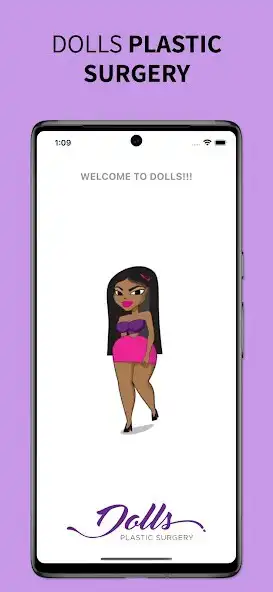 Play Dolls Plastic Surgery  and enjoy Dolls Plastic Surgery with UptoPlay