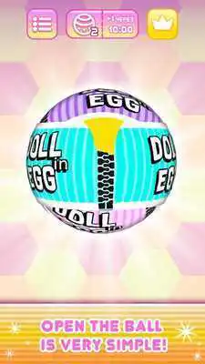Play Doll Surprise LOL New Eggs