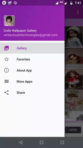 Play Dolls Wallpaper Gallery  and enjoy Dolls Wallpaper Gallery with UptoPlay