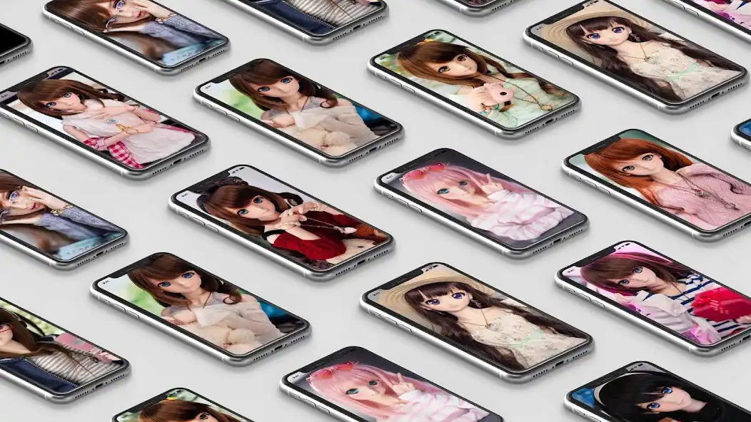 Play Dolls Wallpapers  and enjoy Dolls Wallpapers with UptoPlay