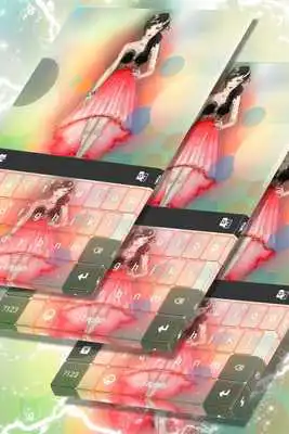 Play Doll Theme Keyboard