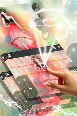 Play Doll Theme Keyboard