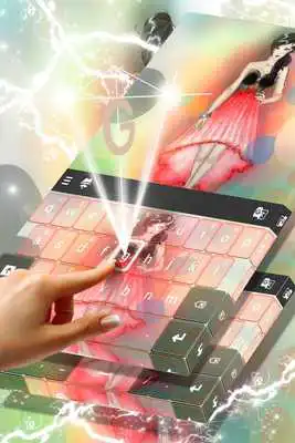 Play Doll Theme Keyboard