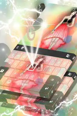 Play Doll Theme Keyboard