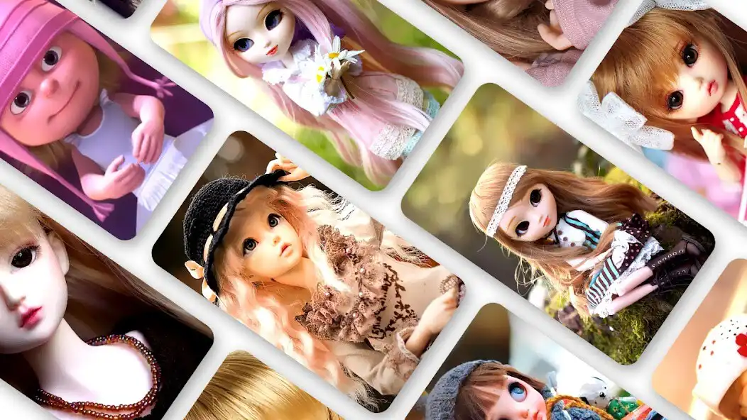 Play Doll Wallpaper 2023  and enjoy Doll Wallpaper 2023 with UptoPlay