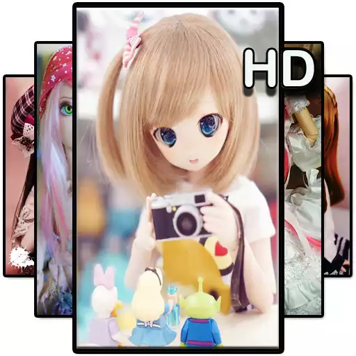 Play Doll Wallpaper HD 4K APK Play Doll Wallpaper HD 4K APK