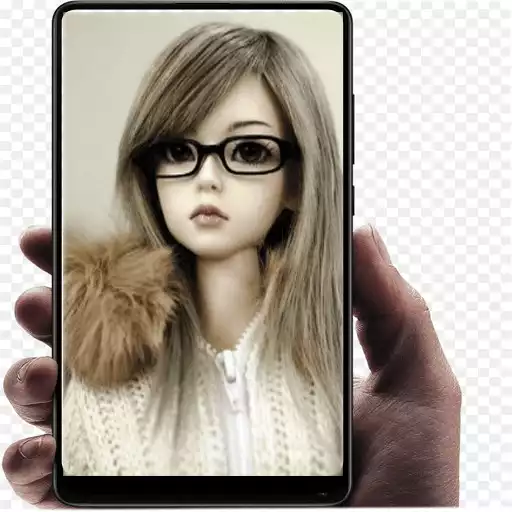 Free play online Doll Wallpaper HD APK Free play online Doll Wallpaper HD APK
