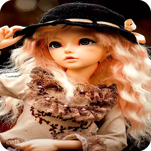 Free play online Doll Wallpaper  APK