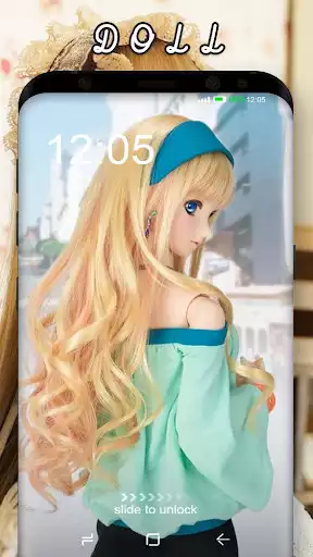Play Doll Wallpapers