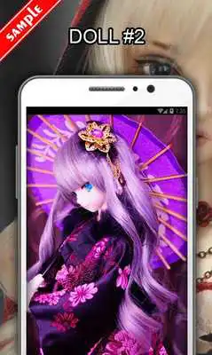 Play Doll Wallpapers