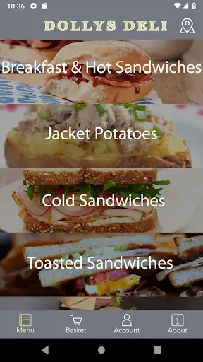 Play Dollys Deli as an online game Dollys Deli with UptoPlay