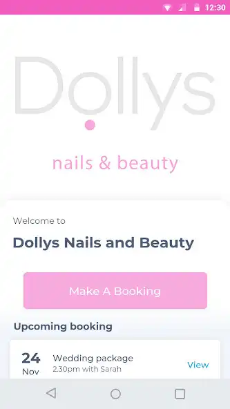 Play Dollys Nails and Beauty  and enjoy Dollys Nails and Beauty with UptoPlay