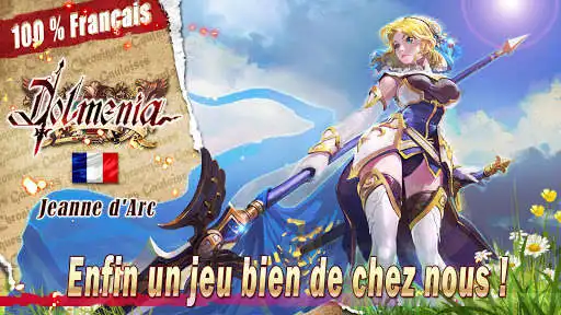 Play Dolmenia - Chroniques GauloisesV2  and enjoy Dolmenia - Chroniques GauloisesV2 with UptoPlay