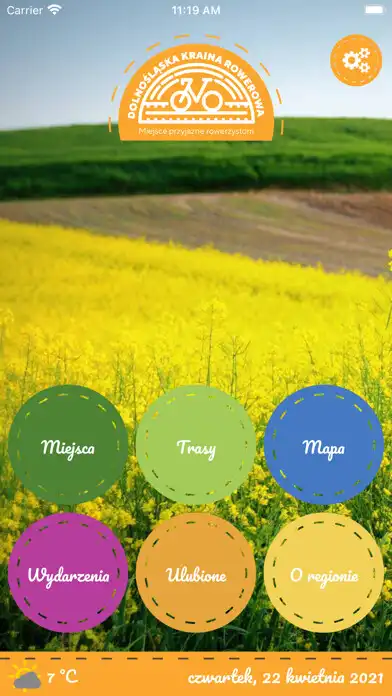 Play Dolnośląska kraina rowerowa  and enjoy Dolnośląska kraina rowerowa with UptoPlay