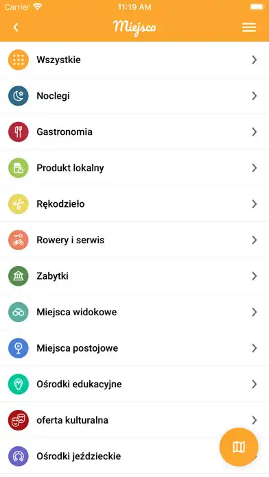 Play Dolnośląska kraina rowerowa as an online game Dolnośląska kraina rowerowa with UptoPlay
