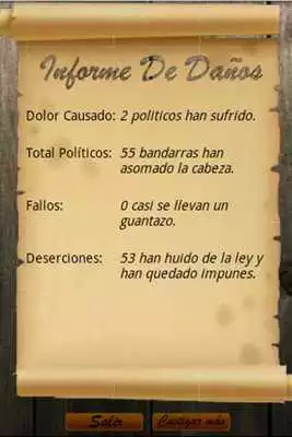 Play Dolor Poitico