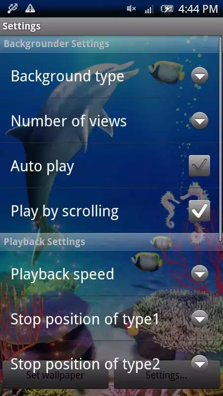 Play Dolphin and Friends Trial