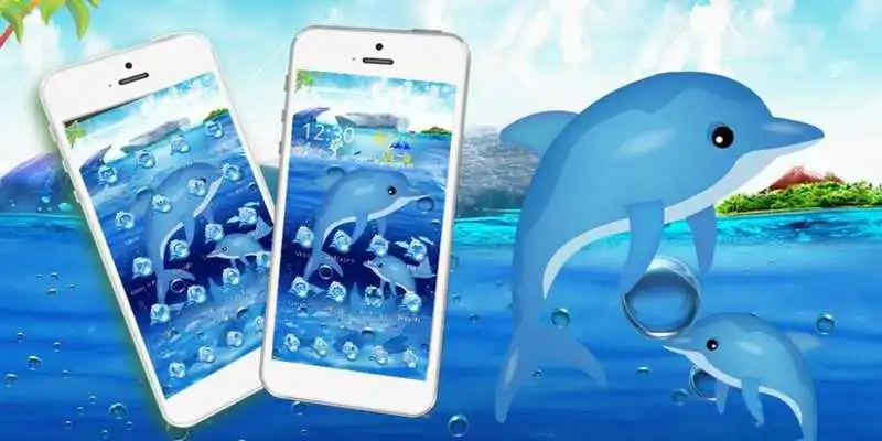 Play Dolphin Aquarium Theme