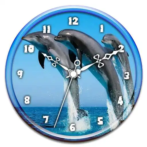 Run free android online Dolphin Clock Live Wallpaper APK Run free android online Dolphin Clock Live Wallpaper APK