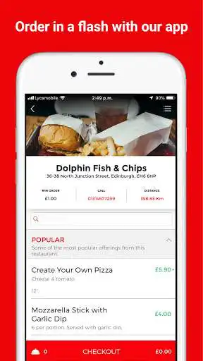 Play Dolphin Fish  Chips  and enjoy Dolphin Fish  Chips with UptoPlay