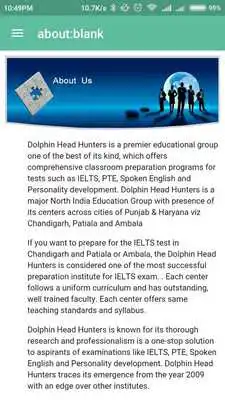 Play Dolphin Head Hunters