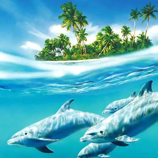 Play Dolphin Live Wallpaper APK Play Dolphin Live Wallpaper APK