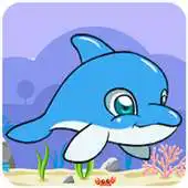Free play online Dolphin Ocean Mania APK