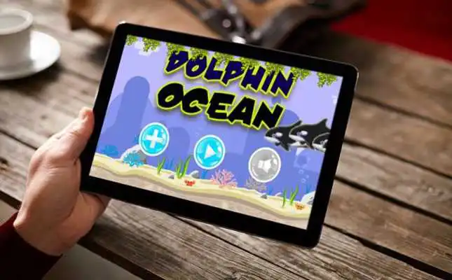 Play Dolphin Ocean Mania