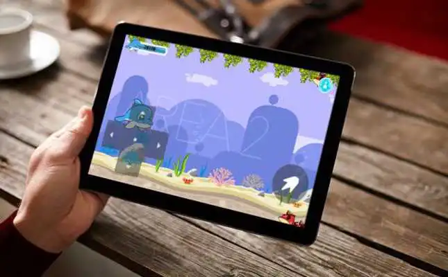 Play Dolphin Ocean Mania