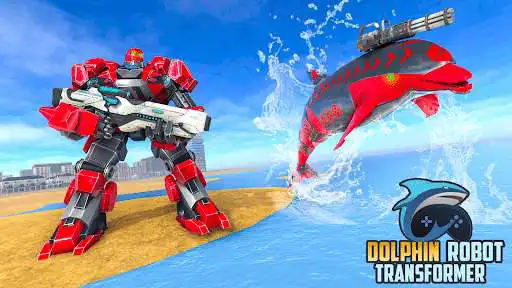 Play Dolphin Robot Transform Wars and enjoy Dolphin Robot Transform Wars with UptoPlay Play Dolphin Robot Transform Wars and enjoy Dolphin Robot Transform Wars with UptoPlay