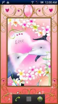 Play Dolphin -Rose Quartz-Trial