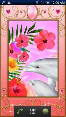 Play Dolphin -Rose Quartz-Trial