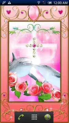 Play Dolphin -Rose Quartz-Trial
