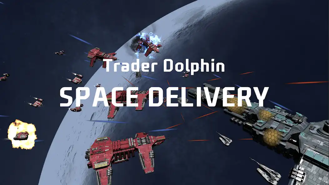 Play Dolphins Space Delivery  and enjoy Dolphins Space Delivery with UptoPlay