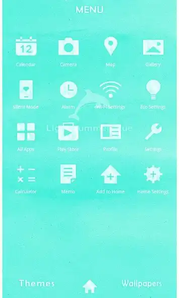 Play APK Dolphin Wallpaper-Watercolor-  and enjoy Dolphin Wallpaper-Watercolor- with UptoPlay jp.co.a_tm.android.plus_watercolor